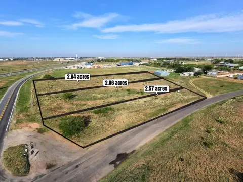 Trucking Yard Development Land