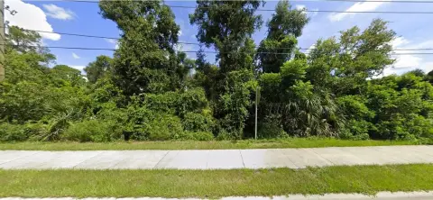 Residential Lot in Deltona, FL