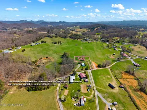 Unrestricted Lot in Whitesburg, TN