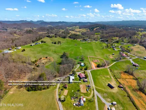 Land in Whitesburg, Tennessee