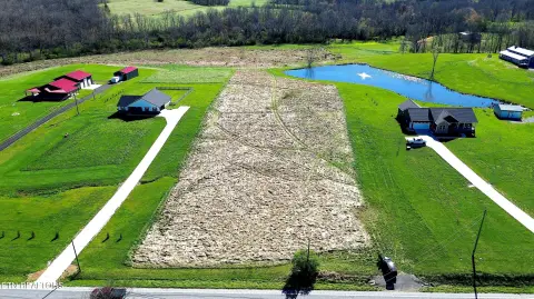 Crossville Land Near Town