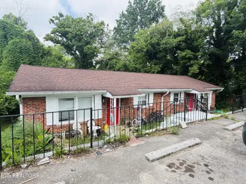 Duplex with Two 2BR Units