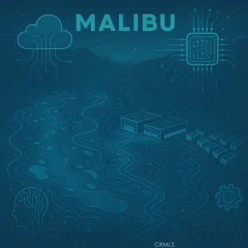 Malibu Coastal Estate: Golf Resort