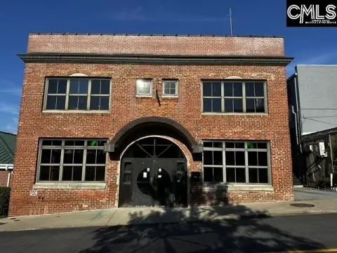 Two-Story Brick Bar & Pub
