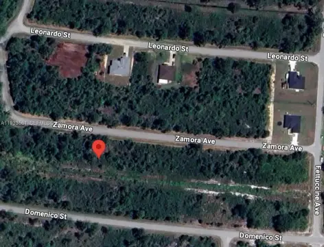 Residential Lot in Sebring, FL