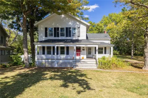 Historic Penfield Duplex on Large Lot
