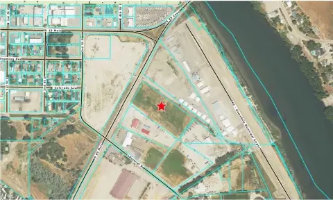 Industrial Land with Road Frontage