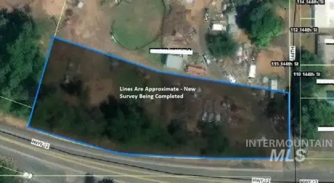 Commercial Land with Highway Frontage