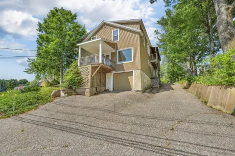 Three-Unit Residential Income Property