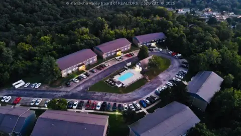 Gated Apartment Community