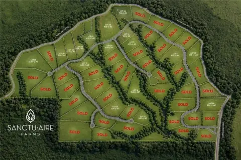 Gated Homesteading Land Parcel