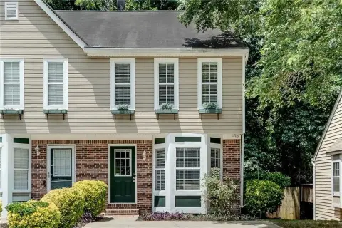 Townhome with Private Basement Entrance