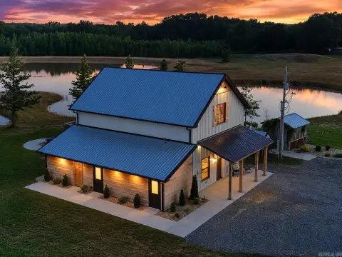 Turnkey Lodge with RV Camp Sites