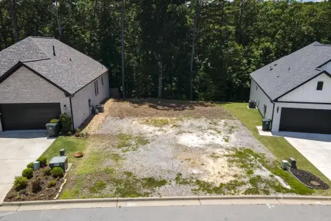 Residential Home Lot in Subdivision