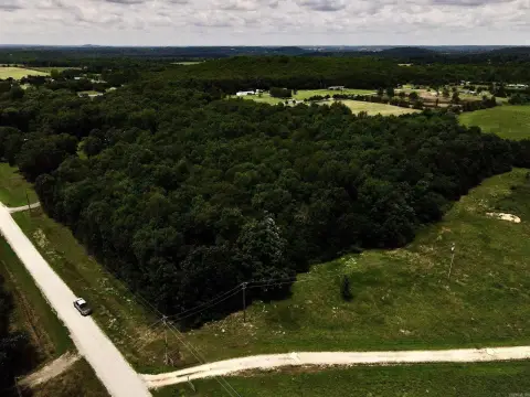 Timber-Scattered Homesite Tract