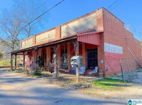 Historic Multi-Use Cragford Bank Building