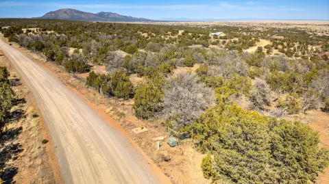 Edgewood, NM View Lot