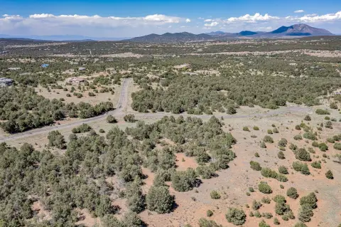 Two-Acre Wooded Lot in Tijeras