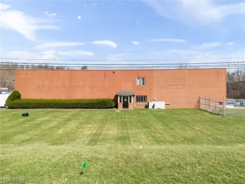 Industrial Warehouse with Truck Access
