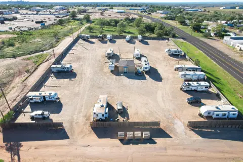 RV Park with Expansion Space