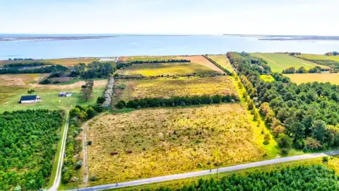 Waterfront Land