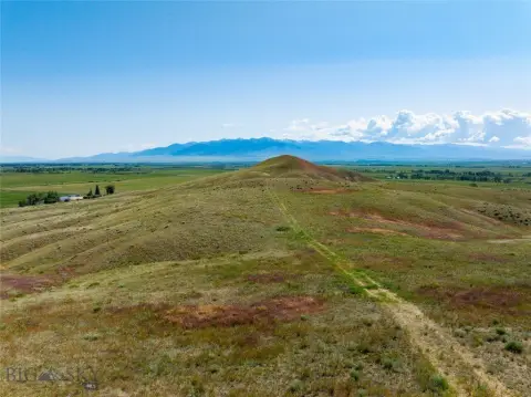 Montana Dreamscape with Expansive Views