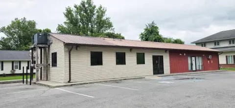 Two-Unit Storefront Building