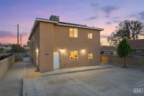 New Bakersfield Multifamily Investment Property