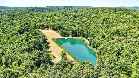 Recreational Land with Pond