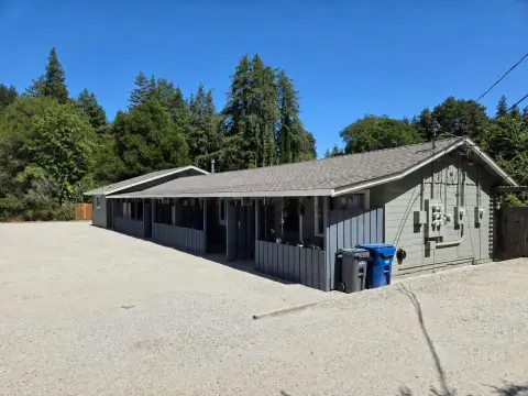 8-Unit Cottage Apartment Property