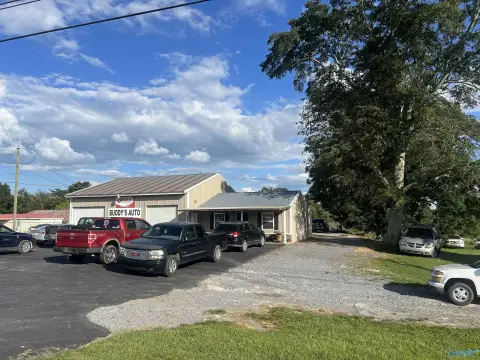 Automotive Shop with Living Quarters