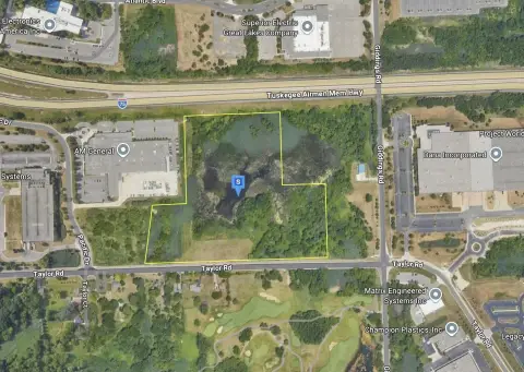 19-Acre Industrial Parcel in Auburn