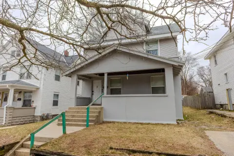 Two-Story Duplex in Grand Rapids