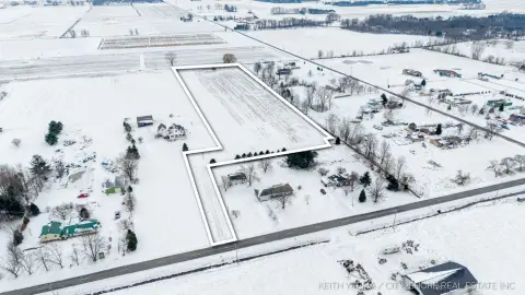 Land Parcel in Zeeland, MI