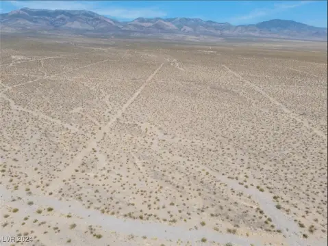 Pahrump Vacant Land Opportunity