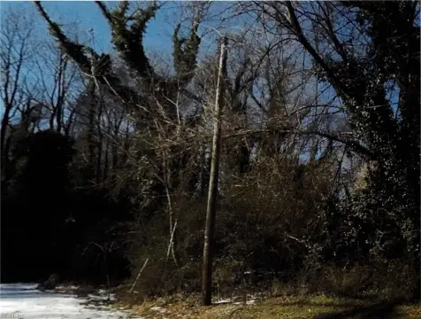 Residential Lot in Suffolk, VA