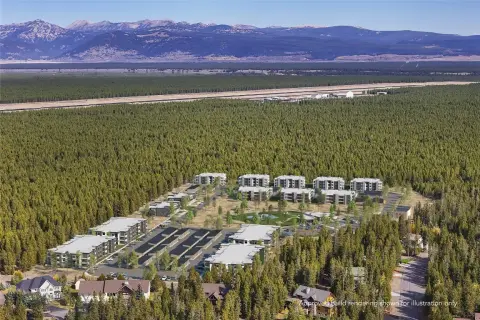 West Yellowstone Residential Development Land