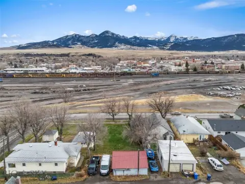 Livingston, MT Vacant Land