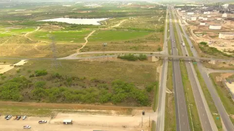 4.65 Acres on I-20