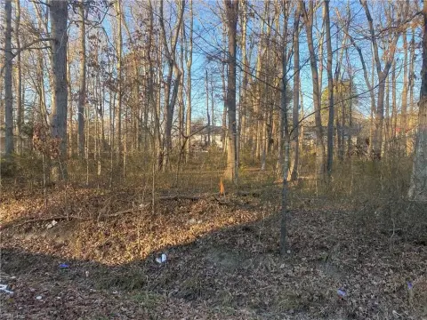 Land in Blackstone, Virginia