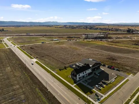 Industrial Land with Building Plans