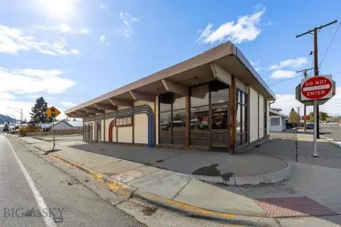 Office Building with Conference Room