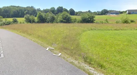 Crossville TN Land with Views