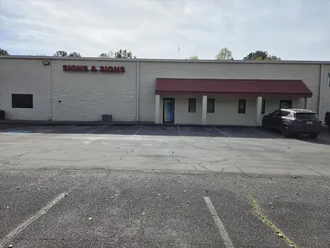 Flex Space with Office and Warehouse