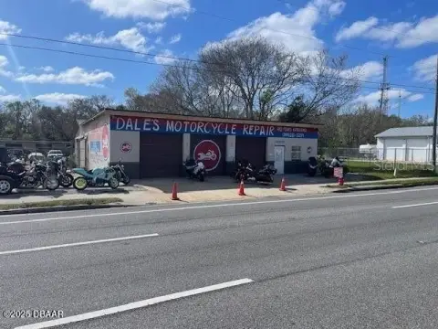 Established Motorcycle Repair Shop