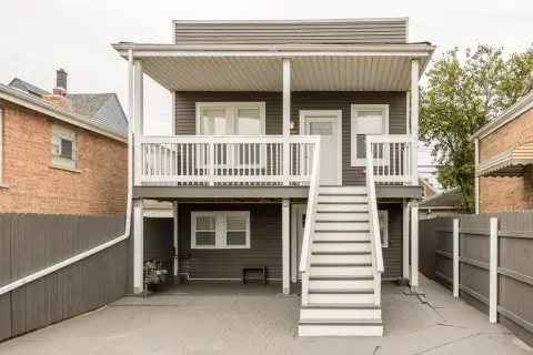 2-Unit Duplex