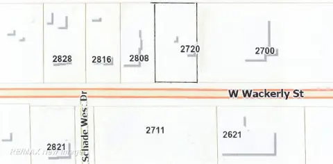 Residential Land with Existing Structure