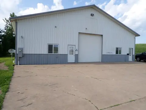 Drive-Through Industrial Warehouse