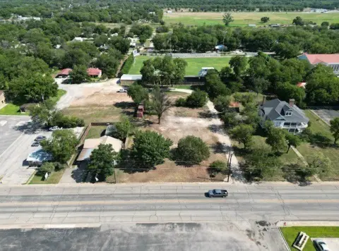 Commercial Land with Asphalt Frontage