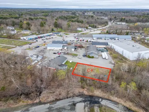 Seabrook Warehouse with Retail Presence